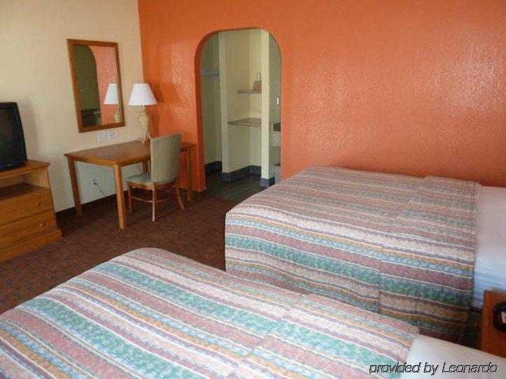 Stadium Motel Lubbock Buitenkant foto