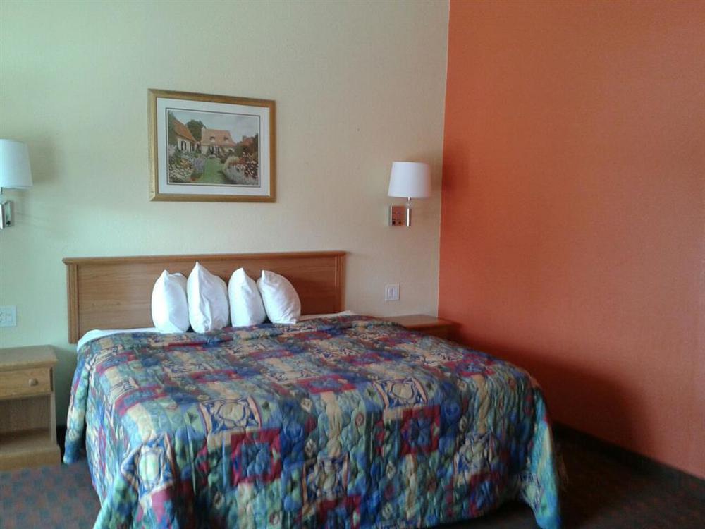 Stadium Motel Lubbock Kamer foto